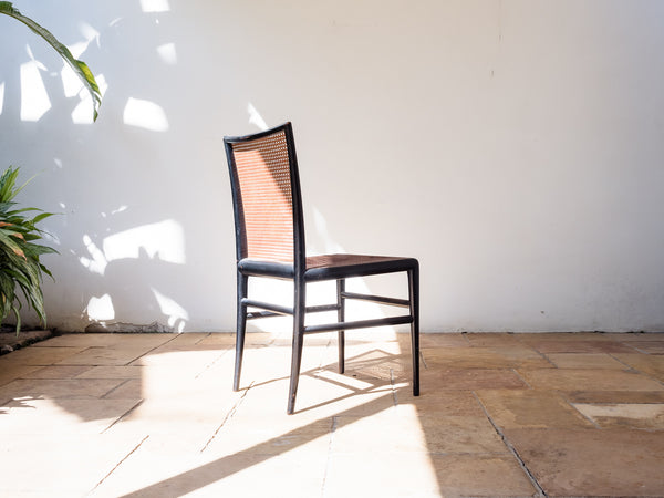 Branco & Preto | Cadeira Ruchti