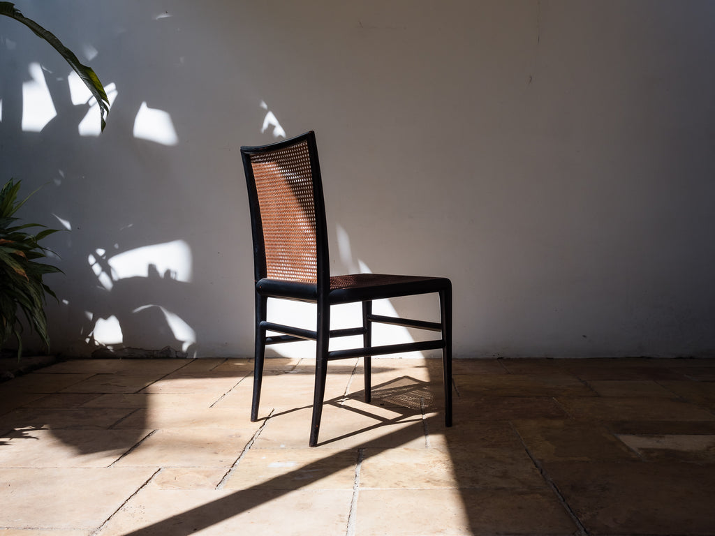 Branco & Preto | Cadeira Ruchti