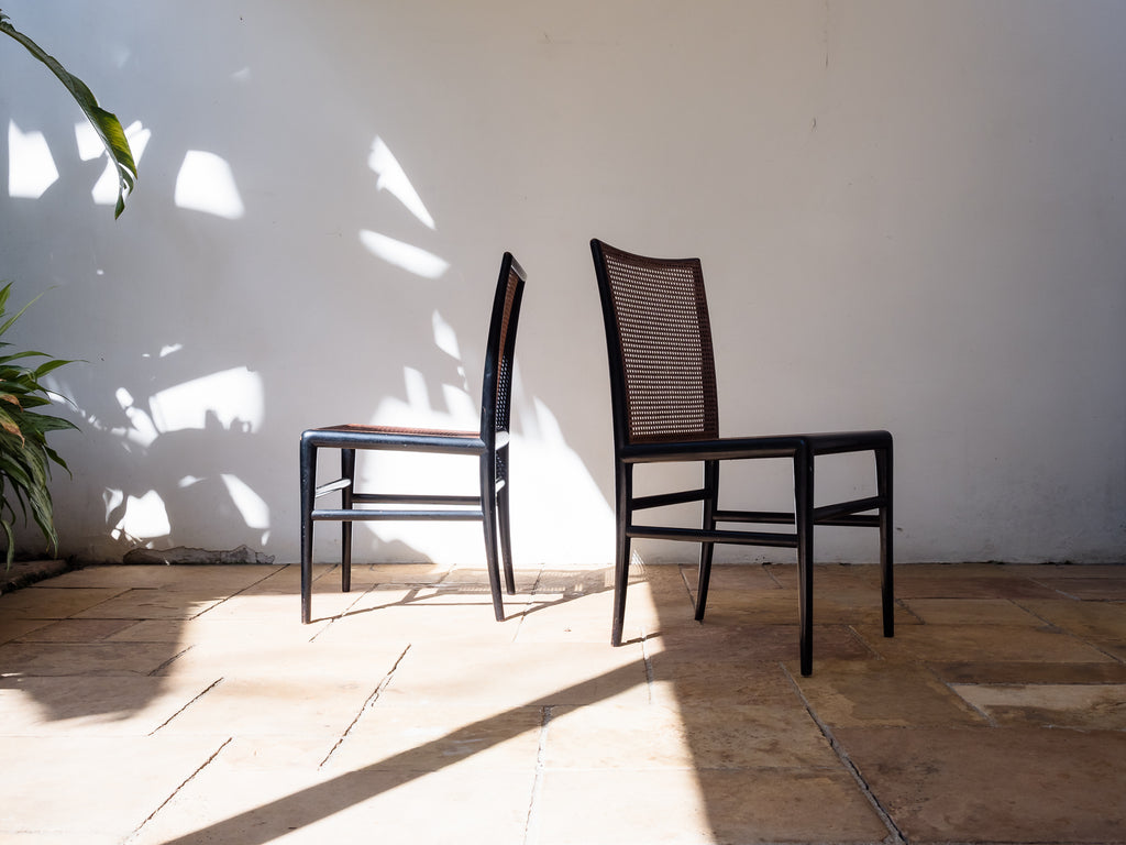 Branco & Preto | Cadeira Ruchti