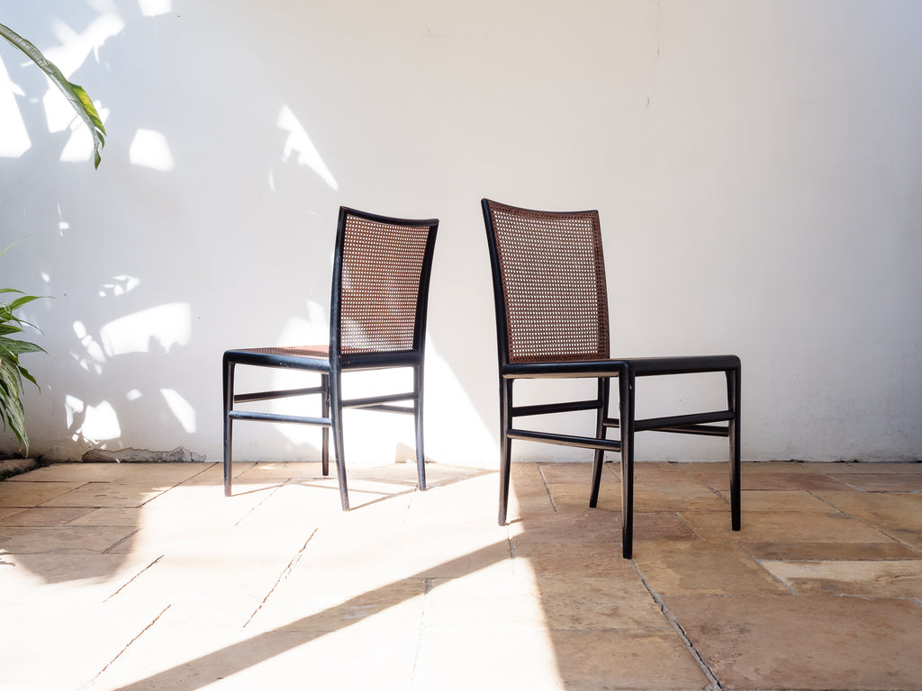 Branco & Preto | Cadeira Ruchti