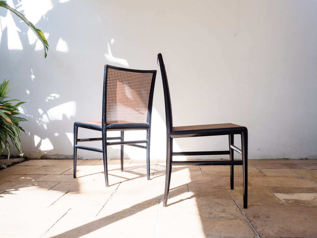 Branco & Preto | Cadeira Ruchti