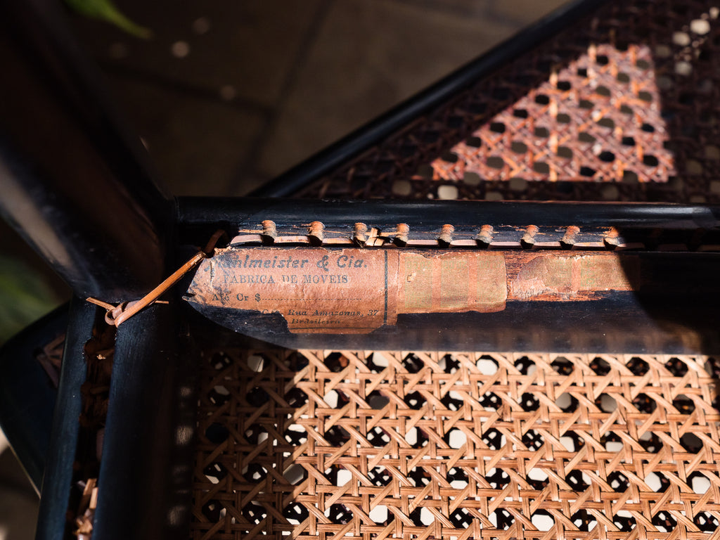 Branco & Preto | Cadeira Ruchti