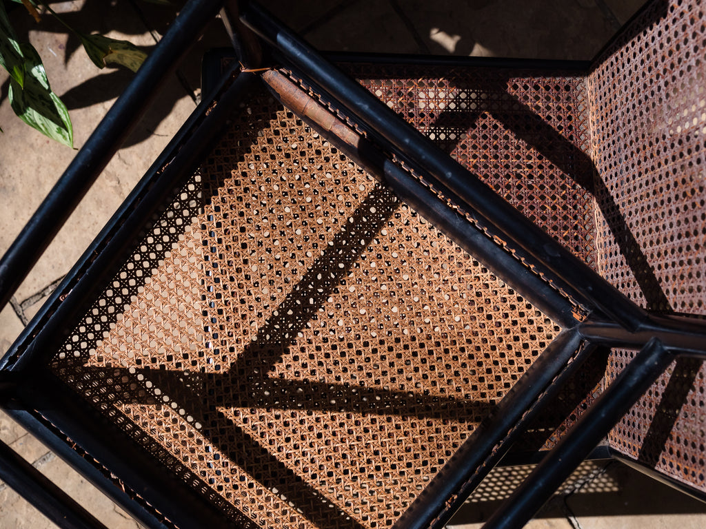 Branco & Preto | Cadeira Ruchti