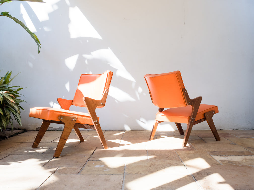 José Zanine Caldas | Poltrona em Compensado