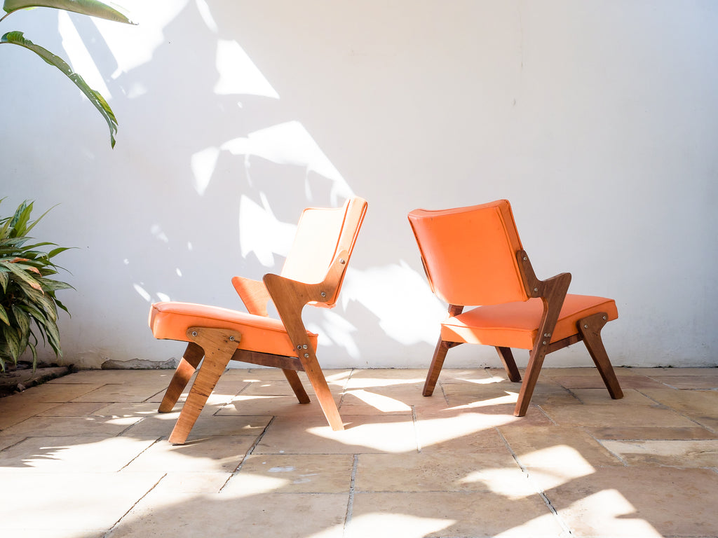 José Zanine Caldas | Poltrona em Compensado