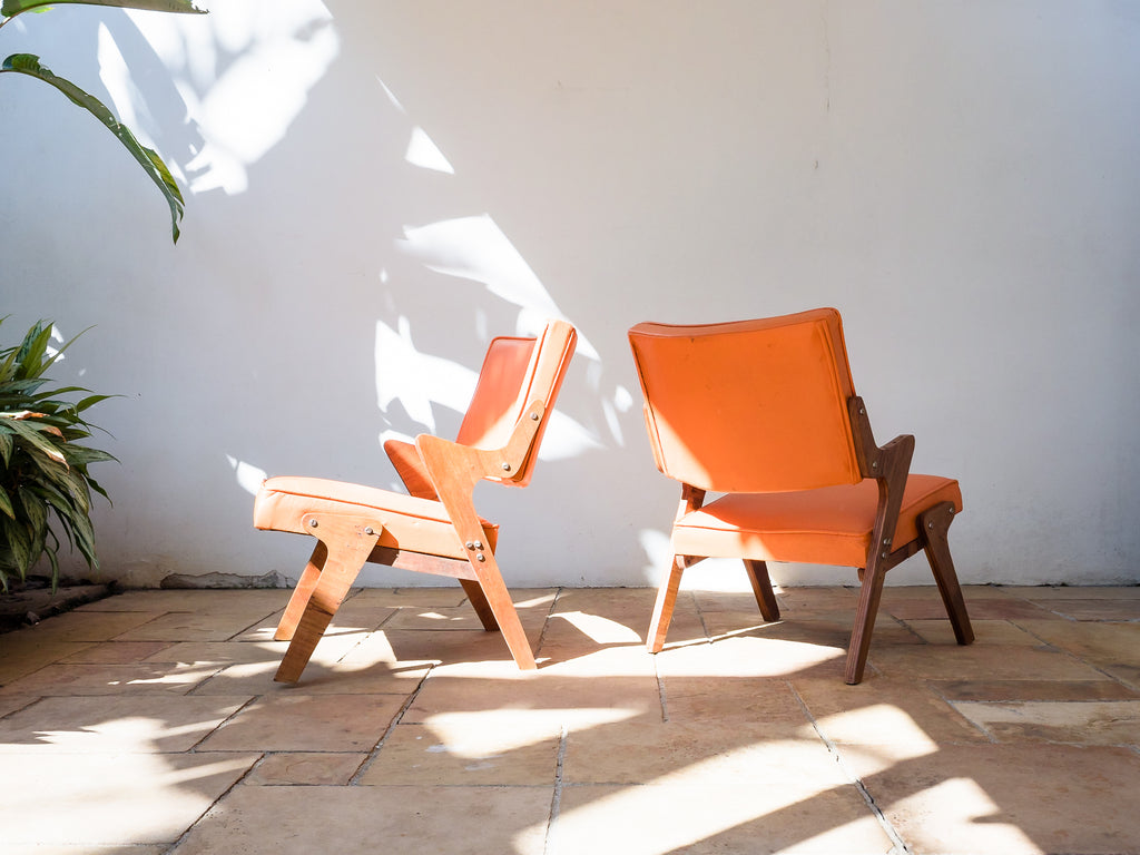 José Zanine Caldas | Poltrona em Compensado