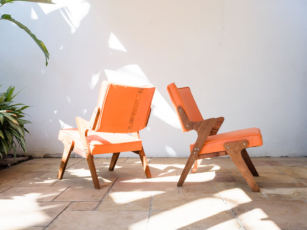 José Zanine Caldas | Poltrona em Compensado