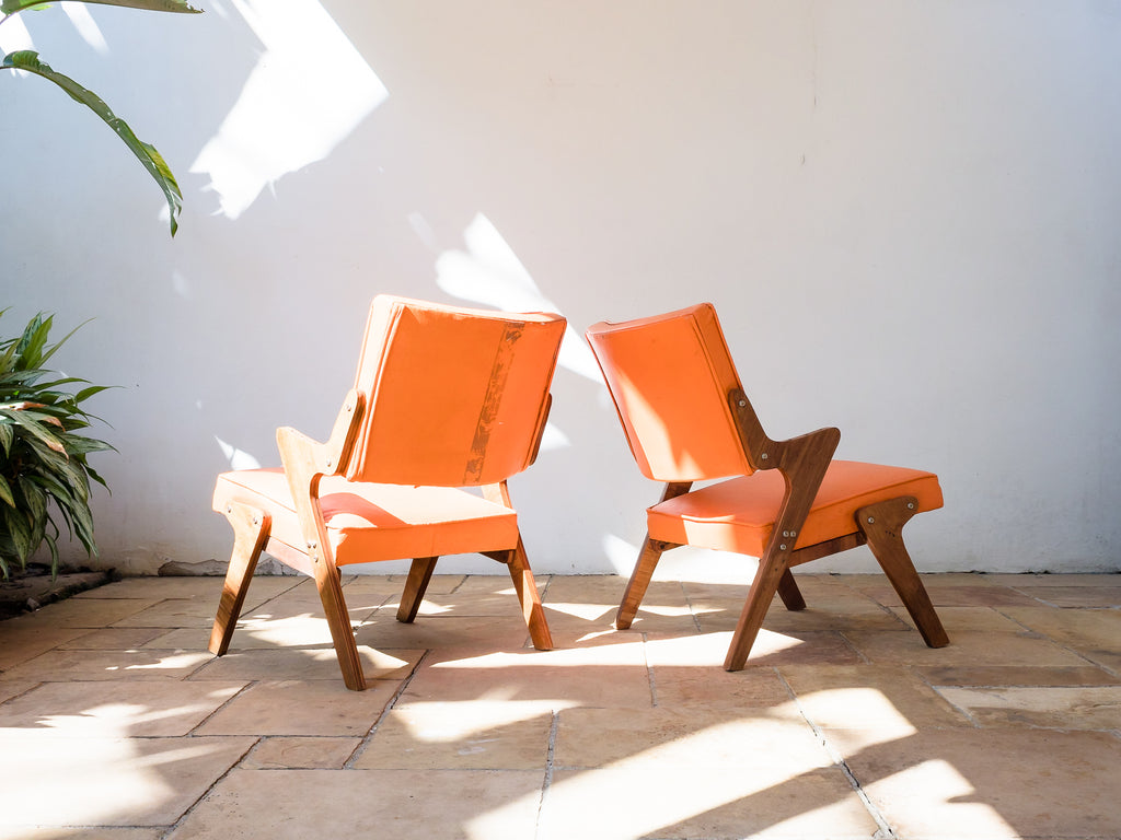 José Zanine Caldas | Poltrona em Compensado