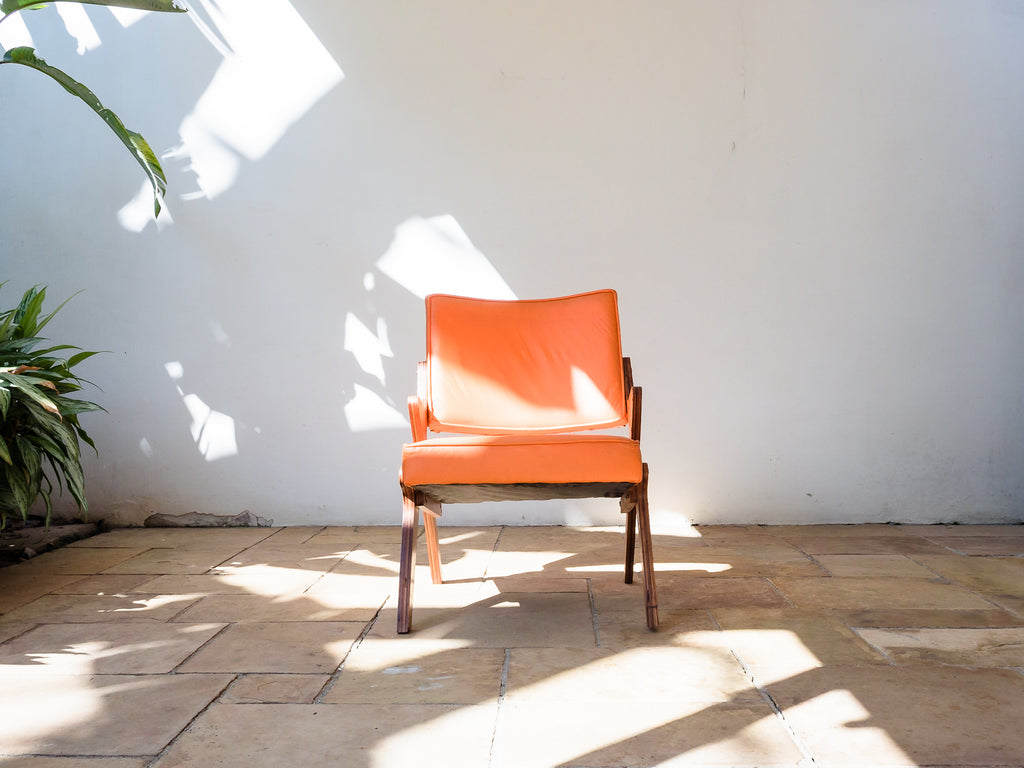 José Zanine Caldas | Poltrona em Compensado