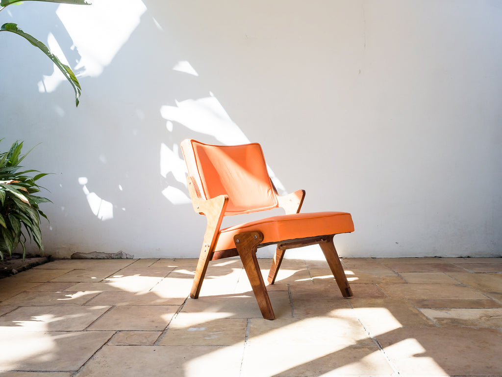 José Zanine Caldas | Poltrona em Compensado