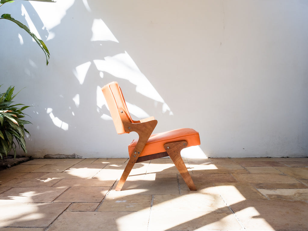 José Zanine Caldas | Poltrona em Compensado