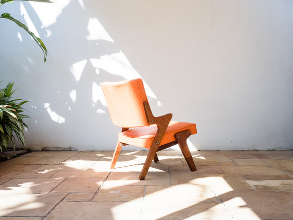 José Zanine Caldas | Poltrona em Compensado