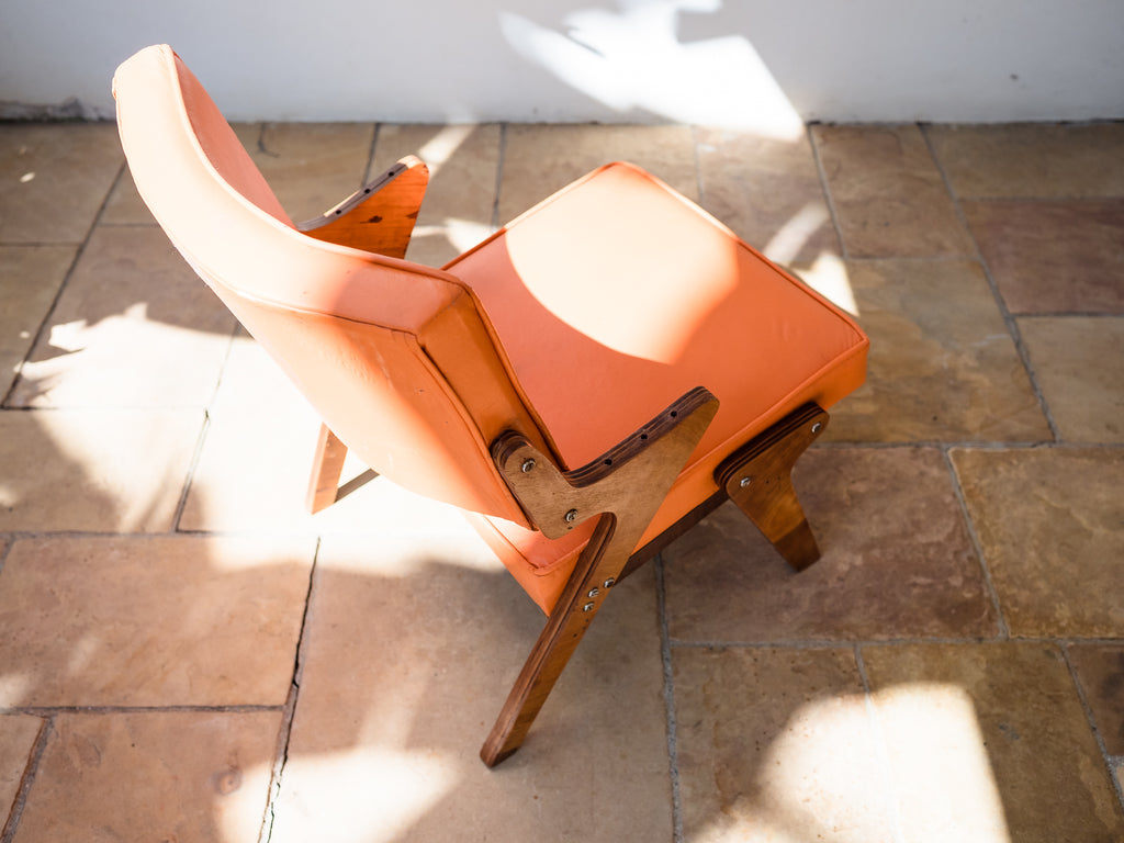 José Zanine Caldas | Poltrona em Compensado