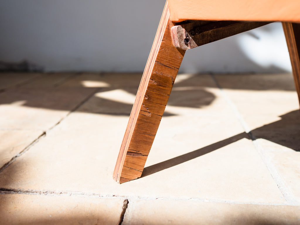 José Zanine Caldas | Poltrona em Compensado