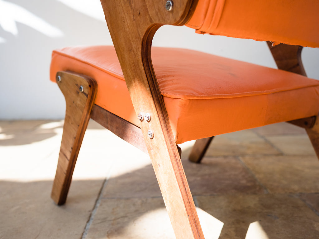 José Zanine Caldas | Poltrona em Compensado