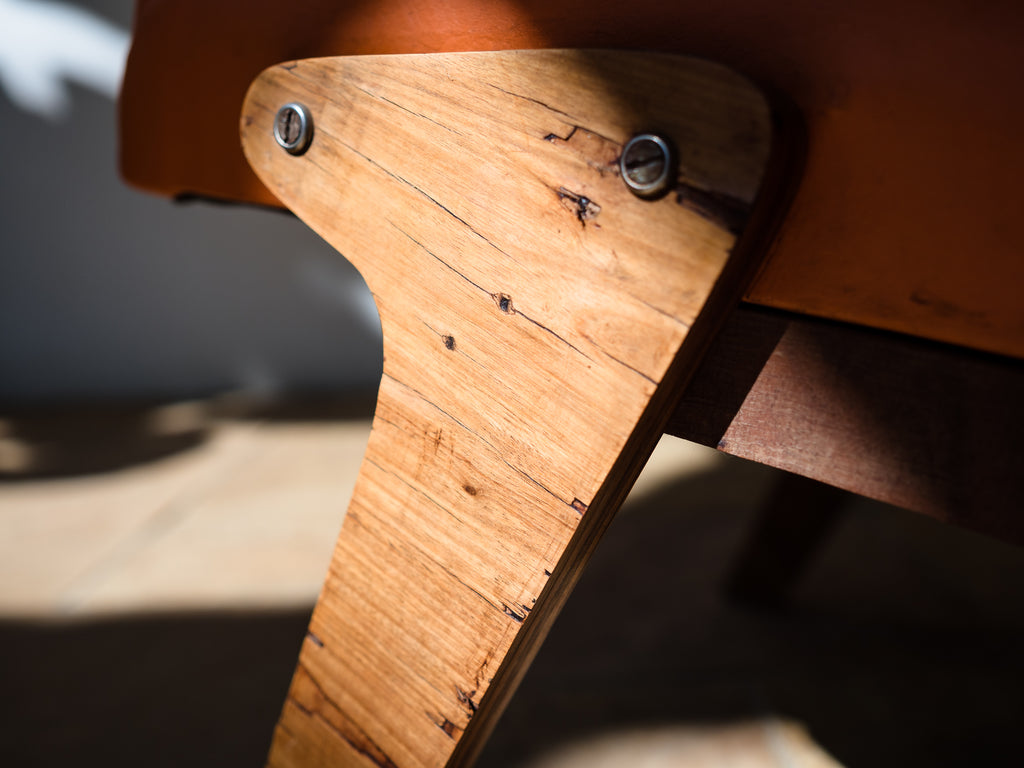 José Zanine Caldas | Poltrona em Compensado