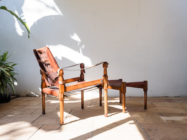 M. Hayat & Brothers | Poltrona Safari