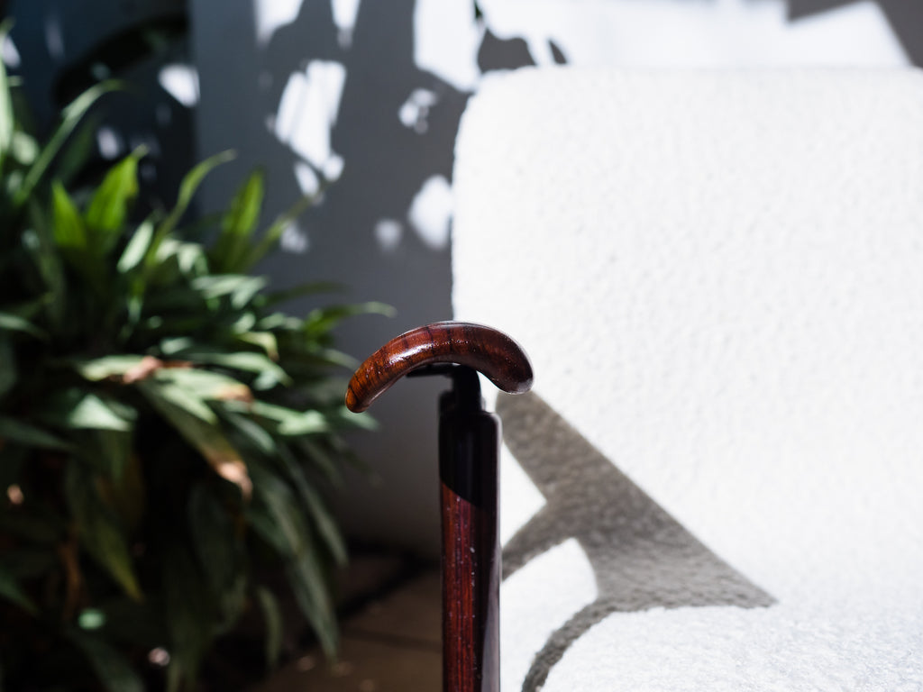 Carlo Hauner | Par de Cadeiras de Braço Canoa