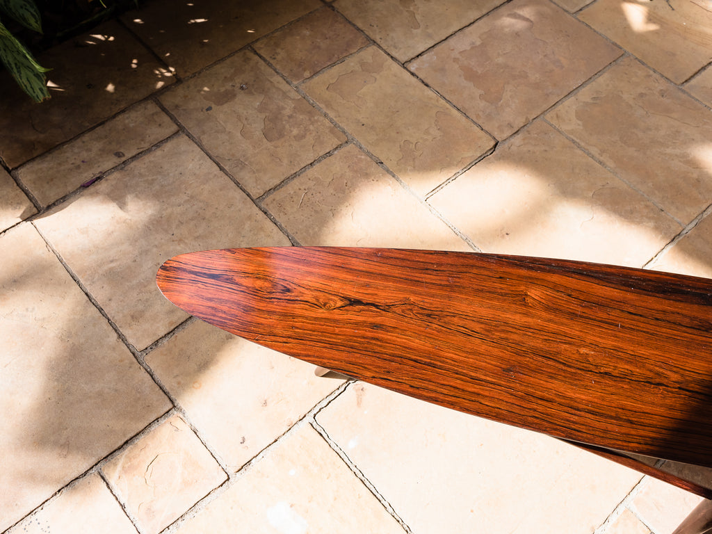 Liceu de Artes e Ofícios | Mesa Banco Aparador Jacarandá