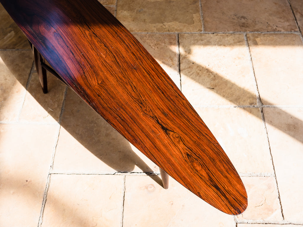 Liceu de Artes e Ofícios | Mesa Banco Aparador Jacarandá