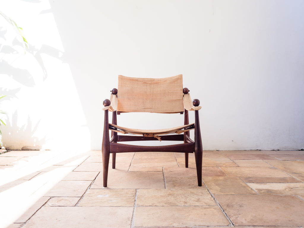 Móveis Ambiente | Poltrona Jacarandá Bolas