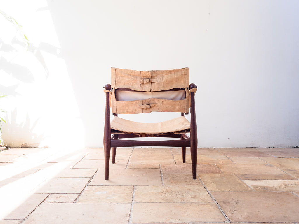 Móveis Ambiente | Poltrona Jacarandá Bolas