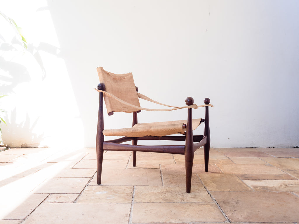 Móveis Ambiente | Poltrona Jacarandá Bolas