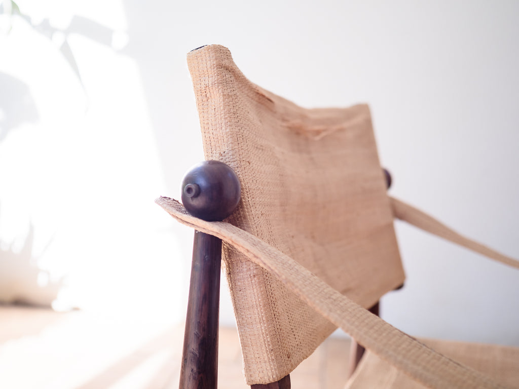 Móveis Ambiente | Poltrona Jacarandá Bolas