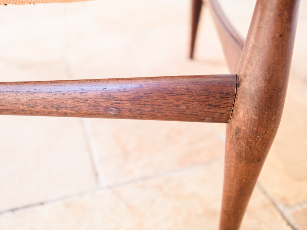 Móveis Ambiente | Poltrona Jacarandá Bolas