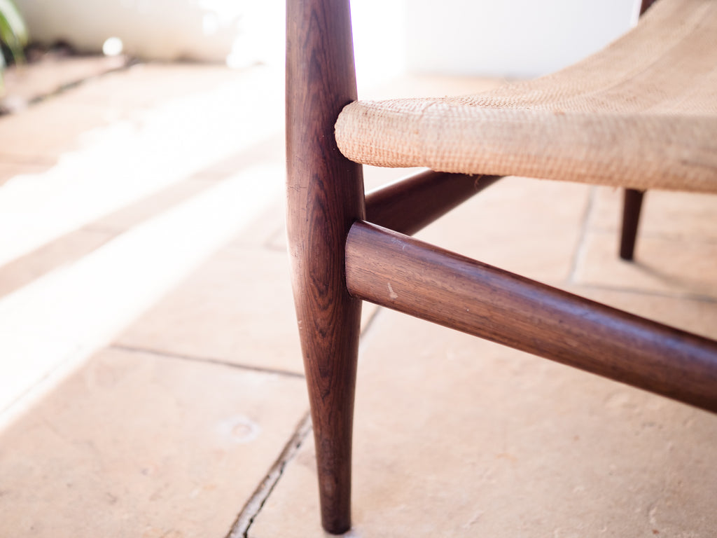 Móveis Ambiente | Poltrona Jacarandá Bolas