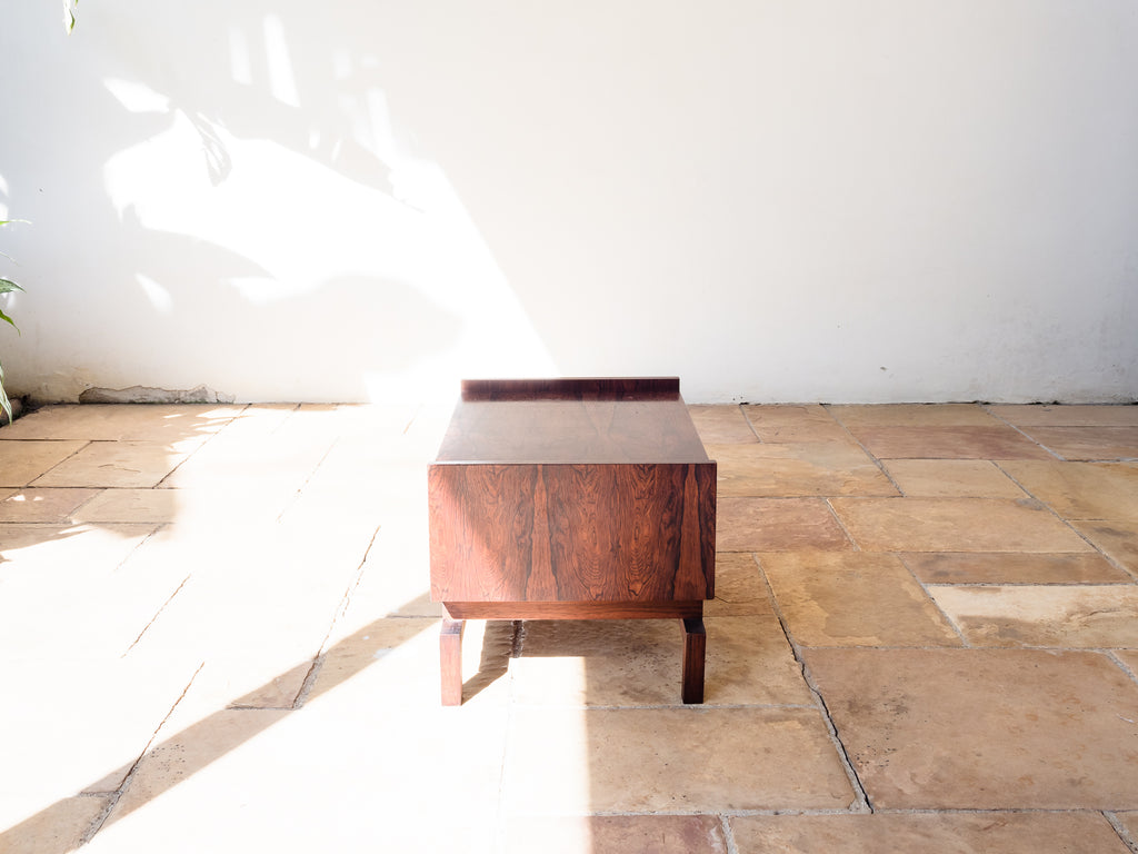 Sergio Rodrigues | Mesa / Banqueta Jacarandá