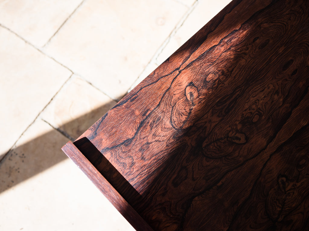 Sergio Rodrigues | Mesa / Banqueta Jacarandá