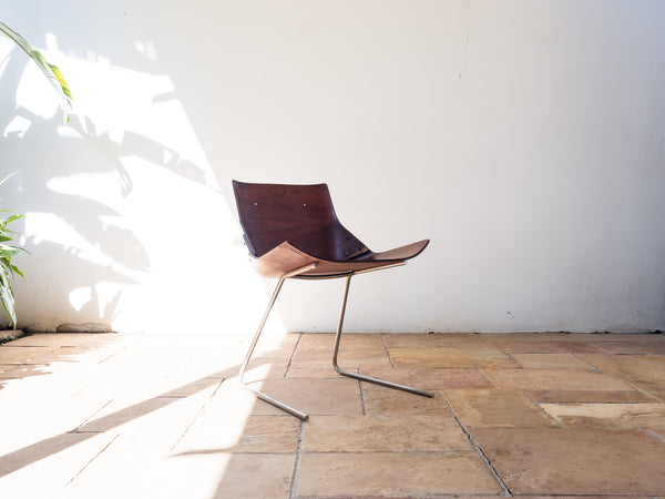 Jorge Zalszupin | Cadeira Canguru