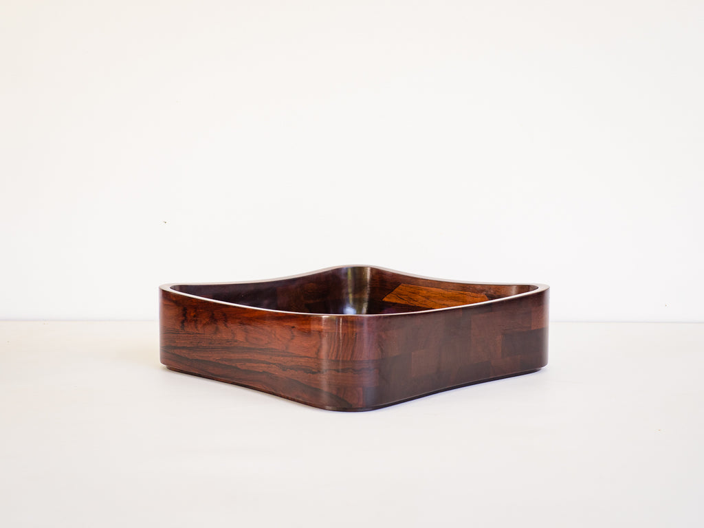 Aurelio Martinez Flores | Bowl Quadrado para a Forma S/A