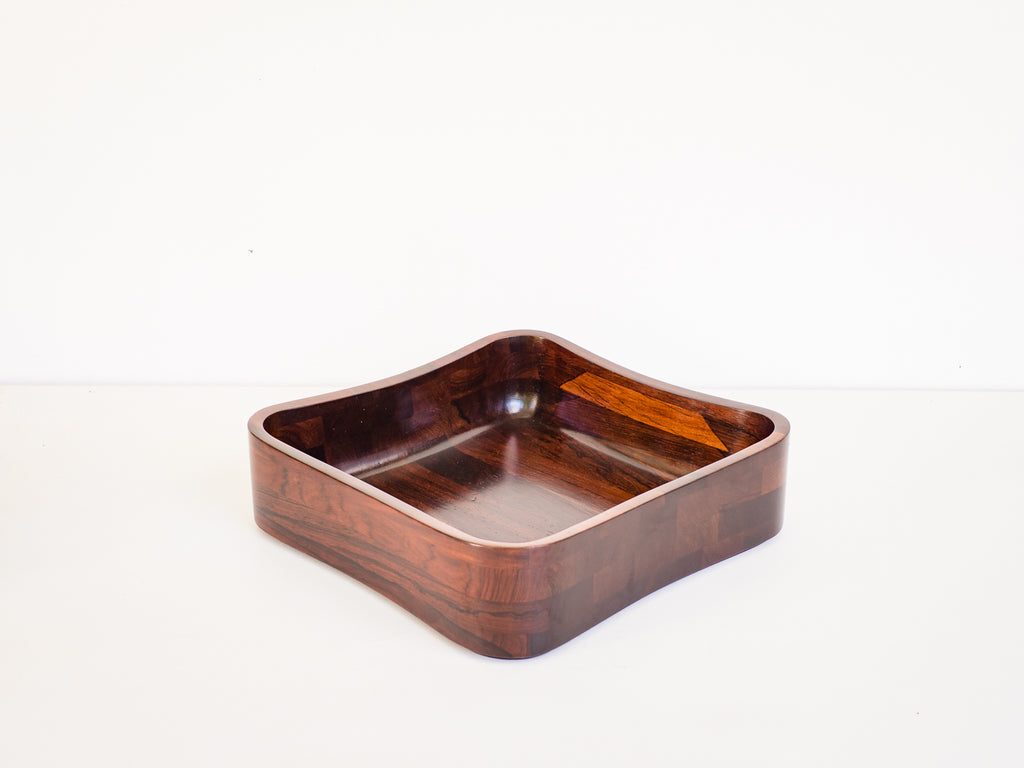 Aurelio Martinez Flores | Bowl Quadrado para a Forma S/A