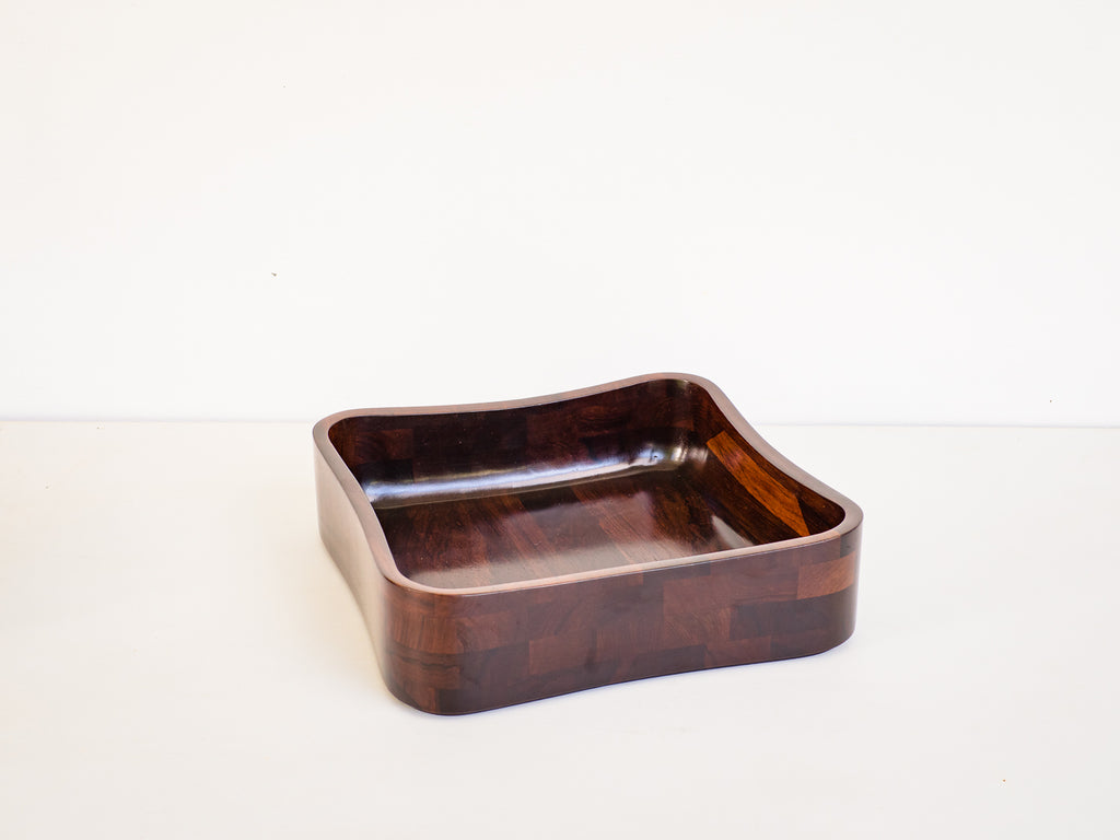 Aurelio Martinez Flores | Bowl Quadrado para a Forma S/A