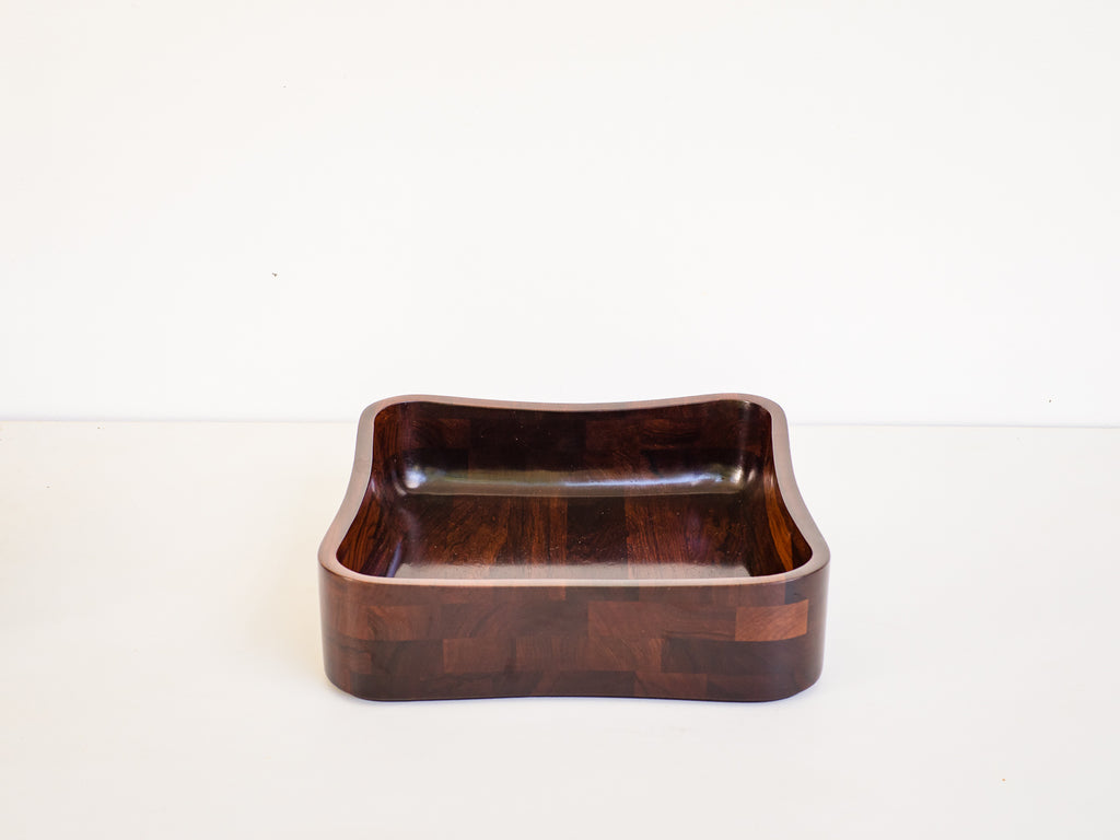 Aurelio Martinez Flores | Bowl Quadrado para a Forma S/A