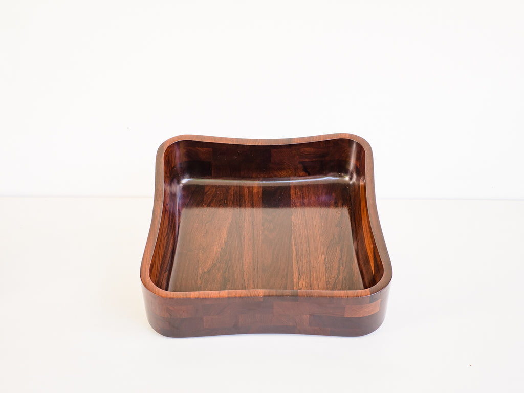 Aurelio Martinez Flores | Bowl Quadrado para a Forma S/A