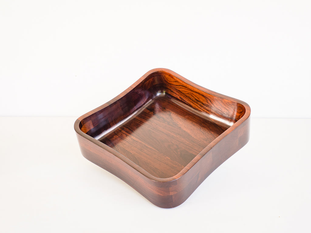 Aurelio Martinez Flores | Bowl Quadrado para a Forma S/A