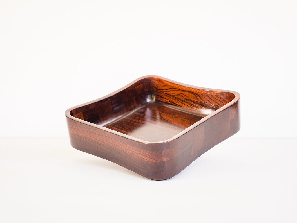 Aurelio Martinez Flores | Bowl Quadrado para a Forma S/A