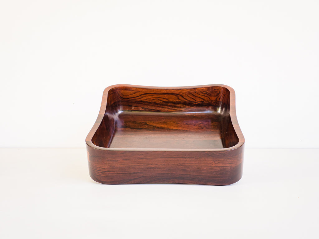 Aurelio Martinez Flores | Bowl Quadrado para a Forma S/A