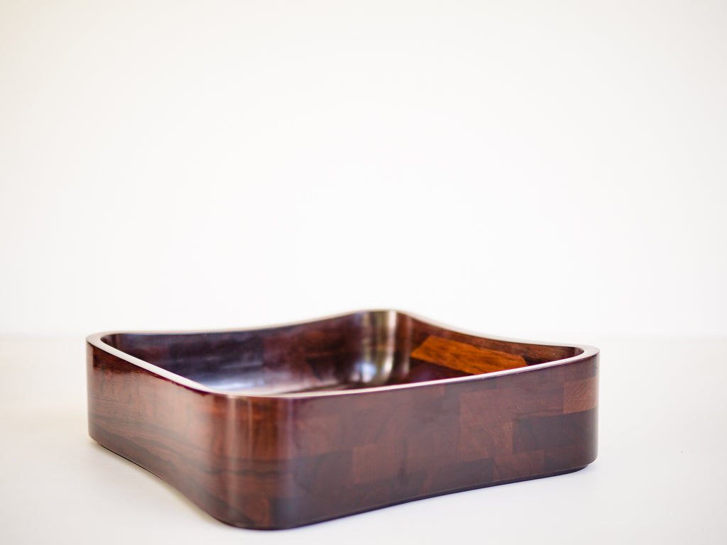 Aurelio Martinez Flores | Bowl Quadrado para a Forma S/A