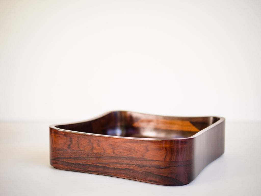 Aurelio Martinez Flores | Bowl Quadrado para a Forma S/A