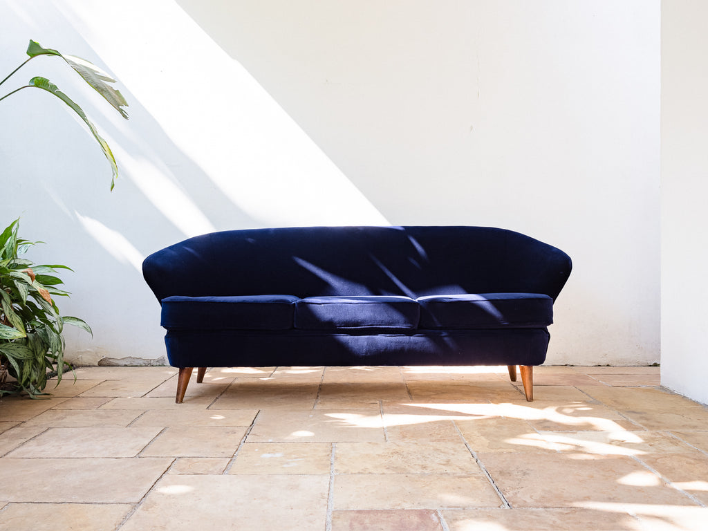 Joaquim Tenreiro | Sofá Concha
