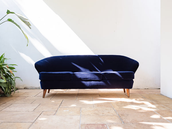 Joaquim Tenreiro | Sofá Concha