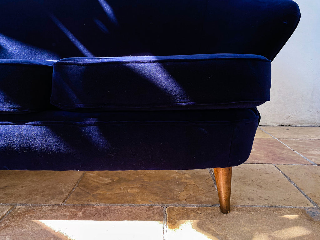 Joaquim Tenreiro | Sofá Concha