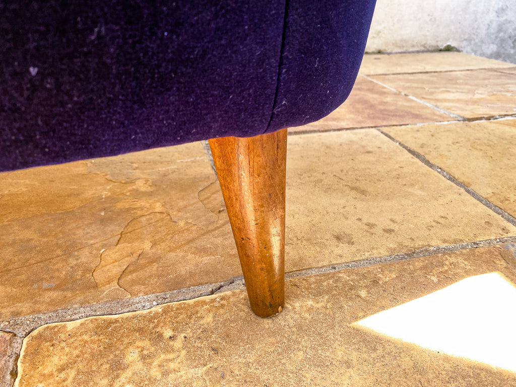 Joaquim Tenreiro | Sofá Concha