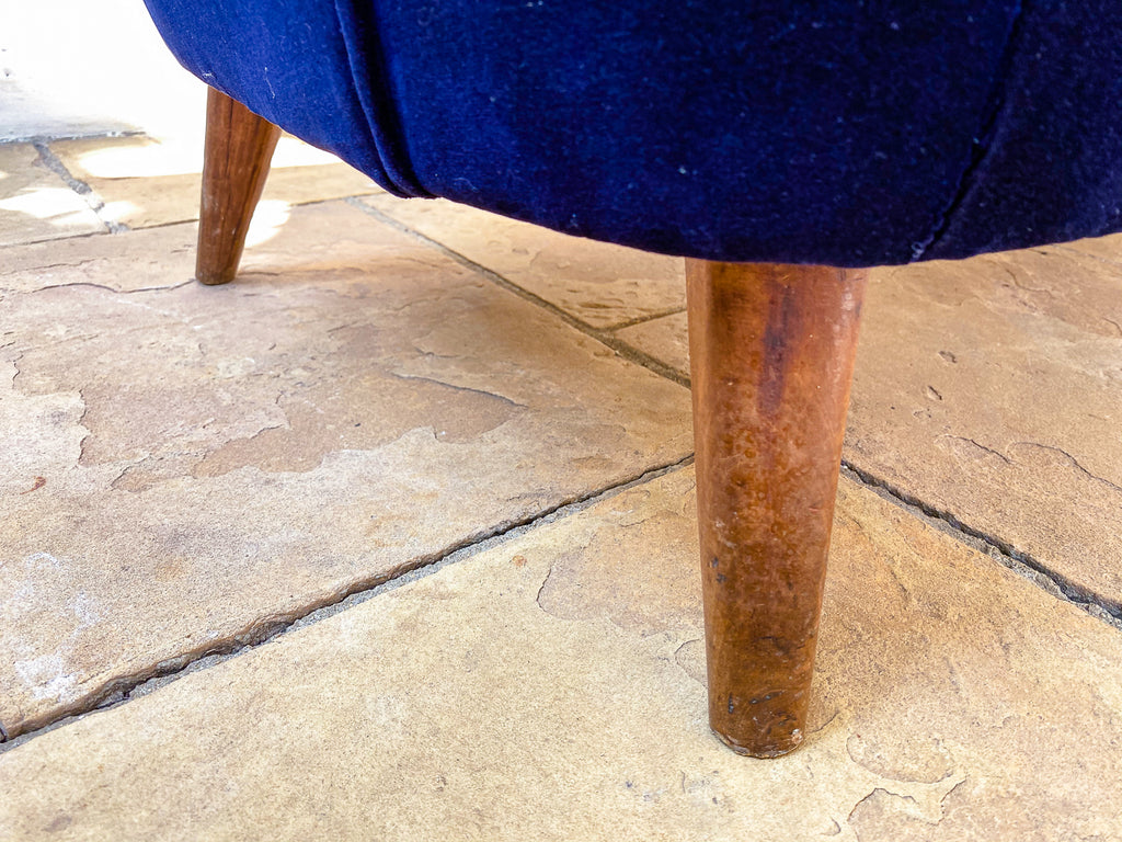 Joaquim Tenreiro | Sofá Concha