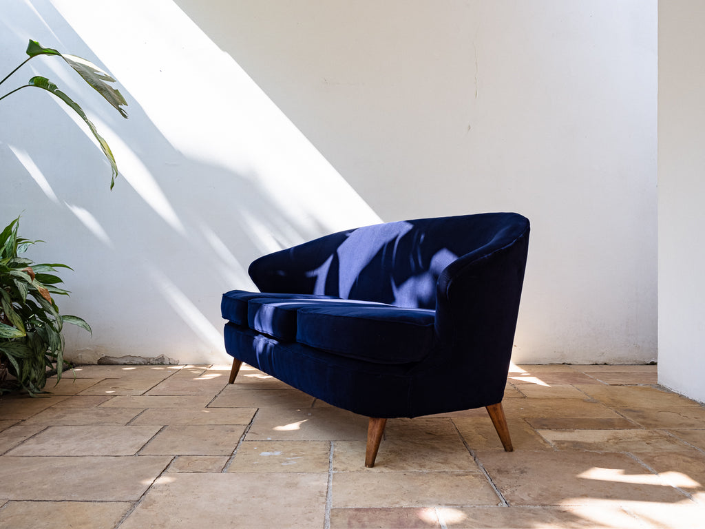 Joaquim Tenreiro | Sofá Concha