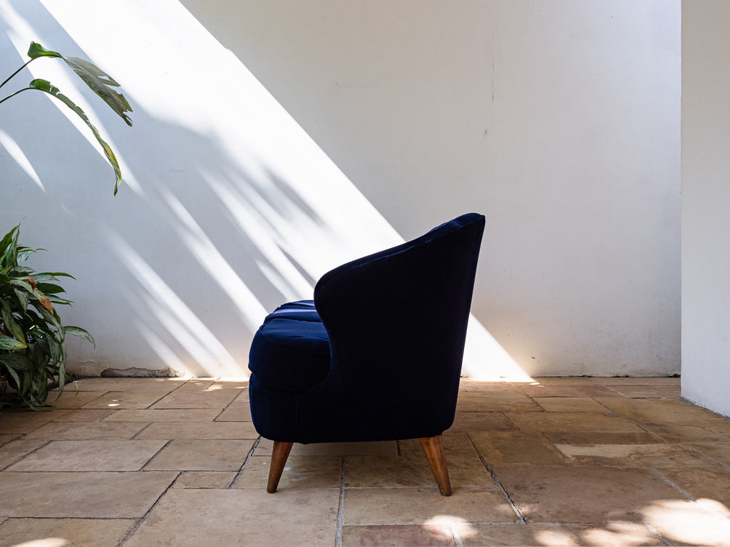 Joaquim Tenreiro | Sofá Concha